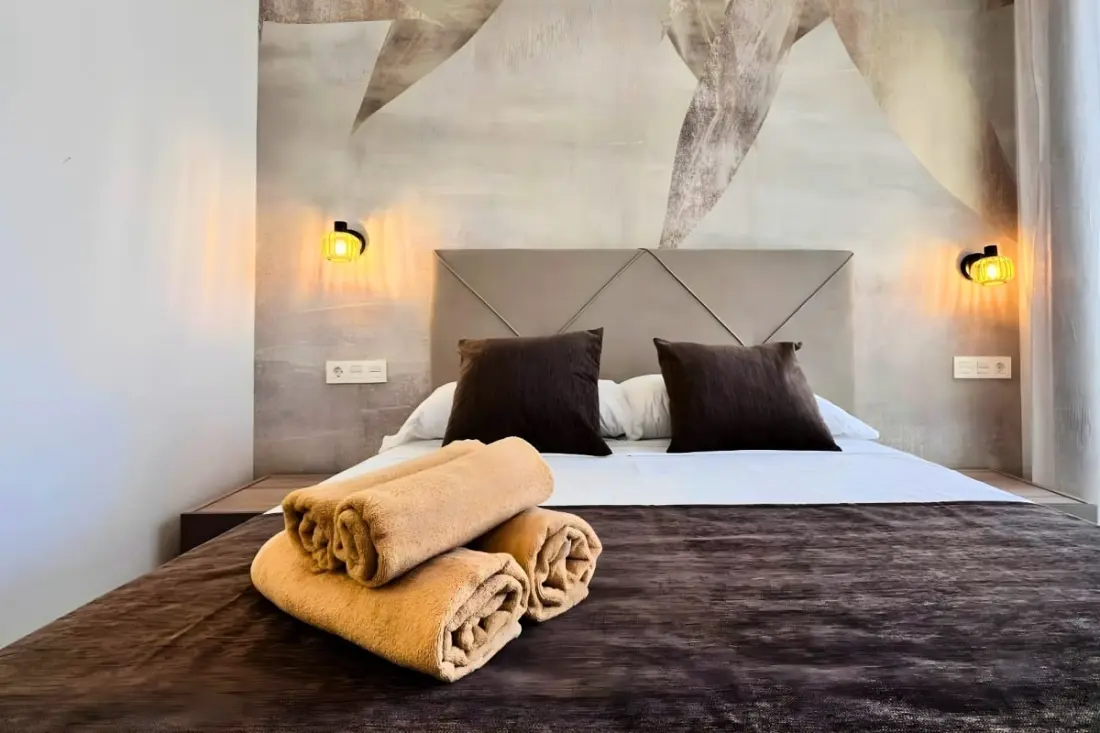 Appartement Moderne Avec Piscine Et Terrasses