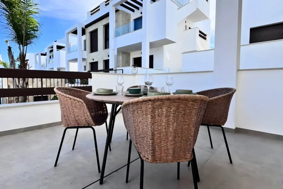 Appartement Moderne Avec Piscine Et Terrasses