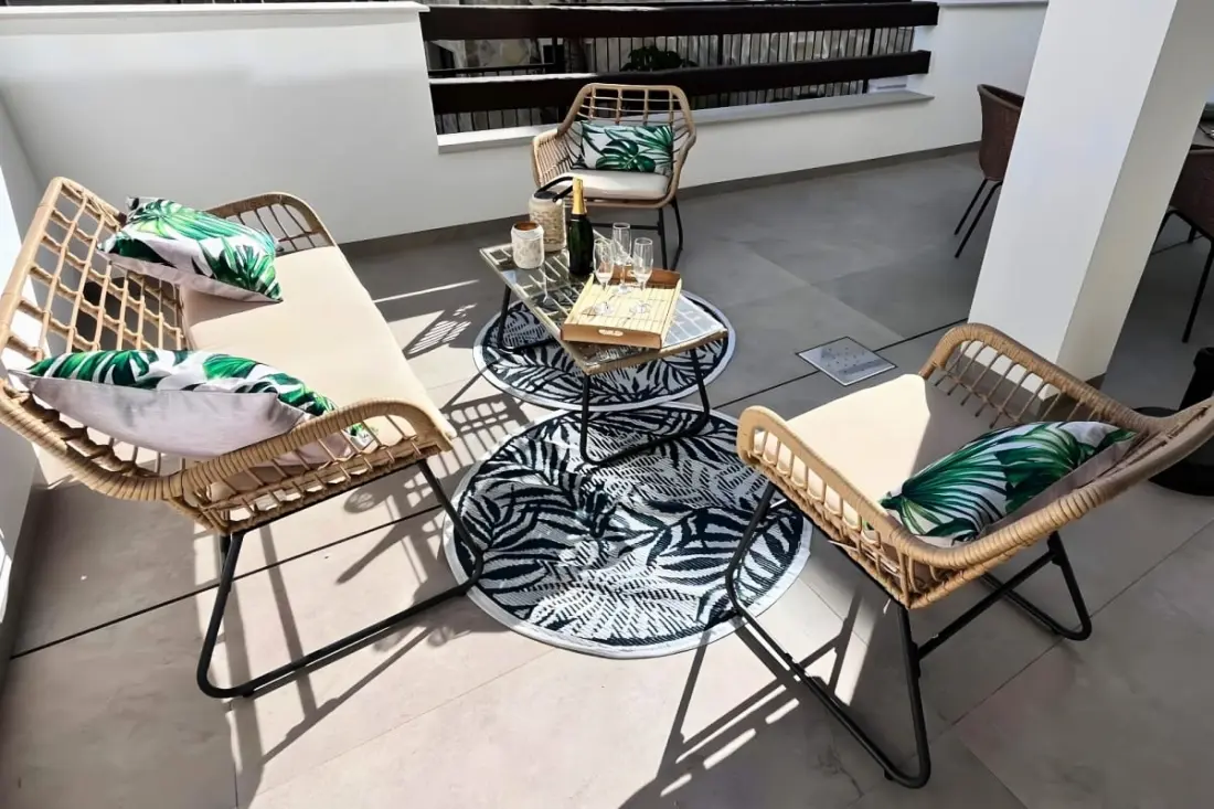 Appartement Moderne Avec Piscine Et Terrasses