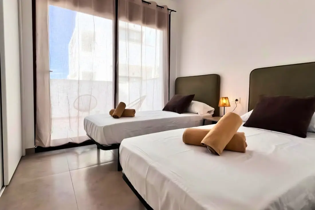 Appartement Moderne Avec Piscine Et Terrasses