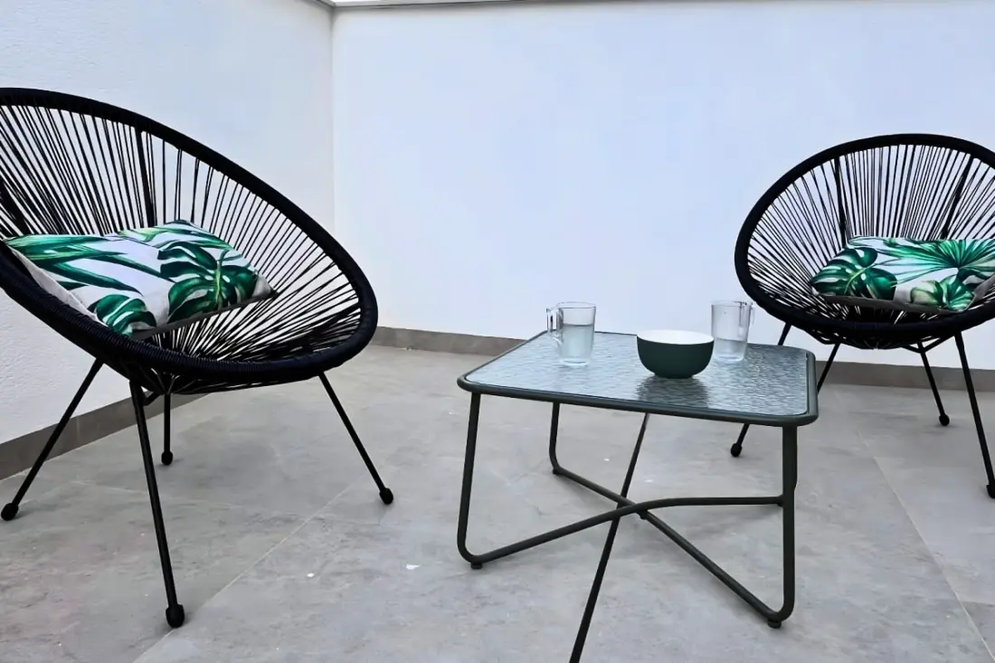 Appartement Moderne Avec Piscine Et Terrasses