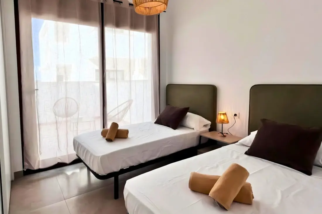 Appartement Moderne Avec Piscine Et Terrasses