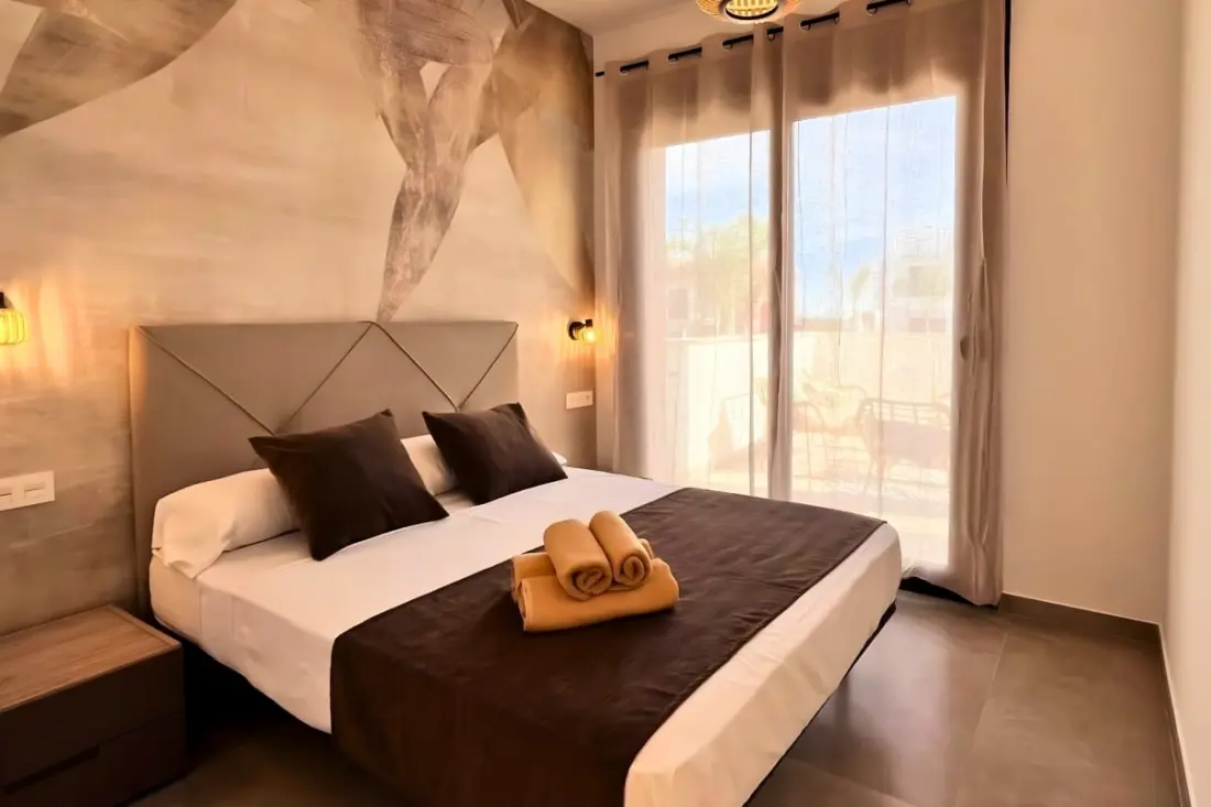 Appartement Moderne Avec Piscine Et Terrasses
