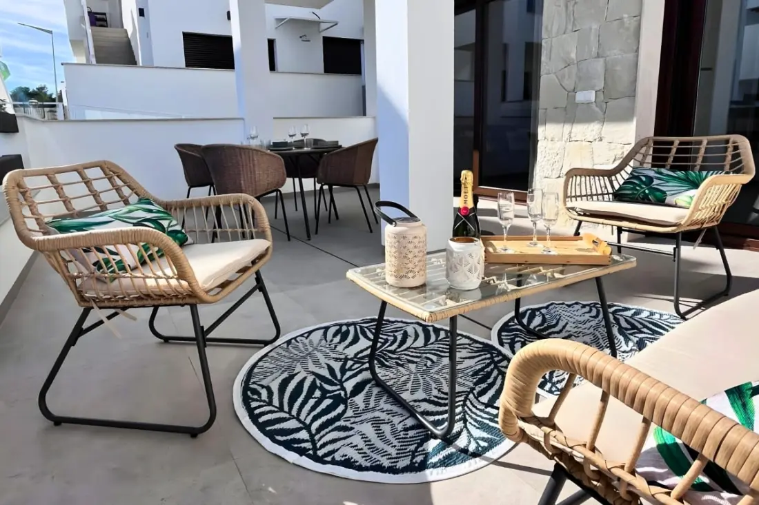 Appartement Moderne Avec Piscine Et Terrasses