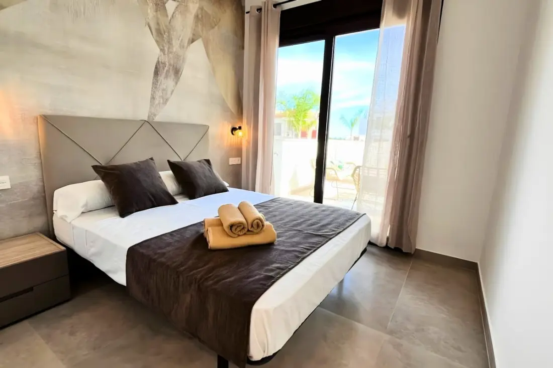 Appartement Moderne Avec Piscine Et Terrasses
