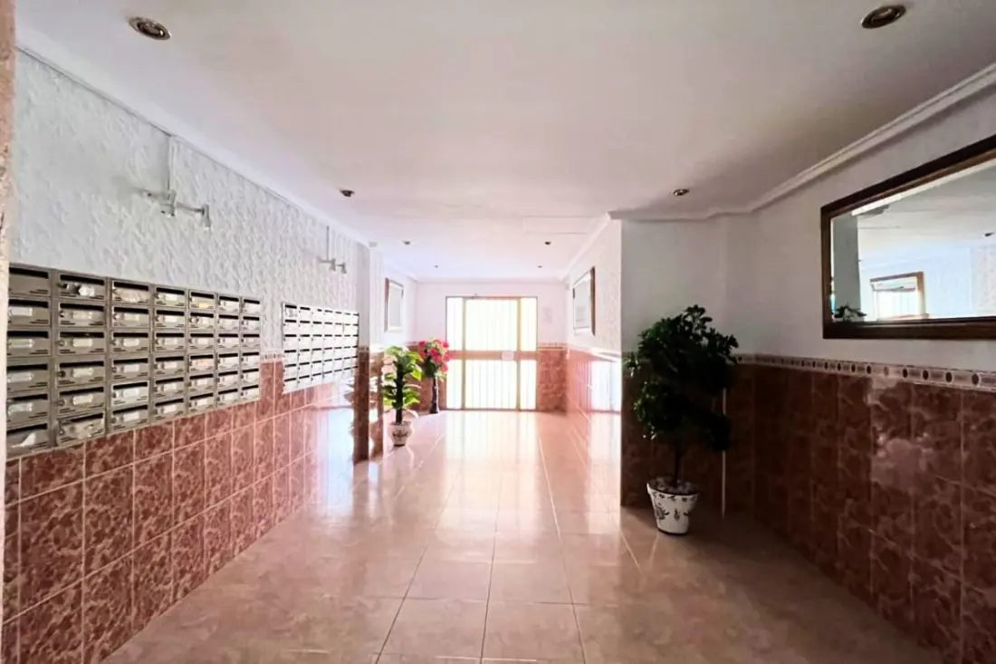 Charmant Appartement Avec Piscine à 500 M De La Playa Del Cura !