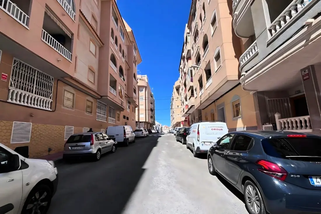 Charmant Appartement Avec Piscine à 500 M De La Playa Del Cura !