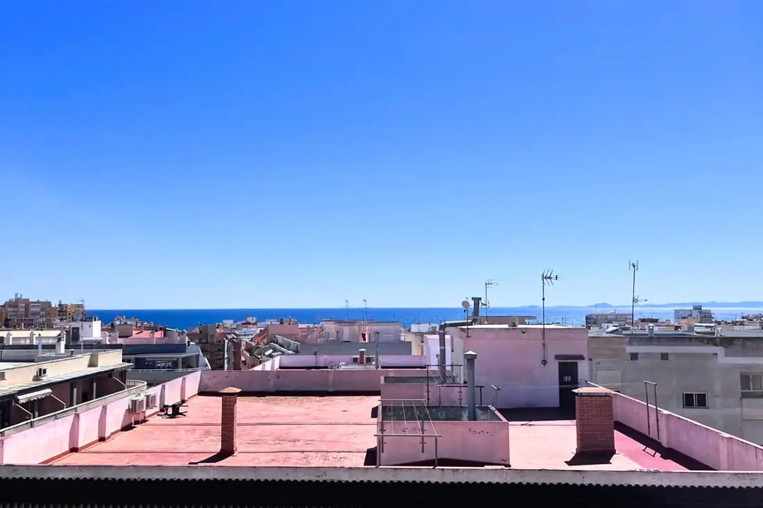 Charmant Appartement Avec Piscine à 500 M De La Playa Del Cura !
