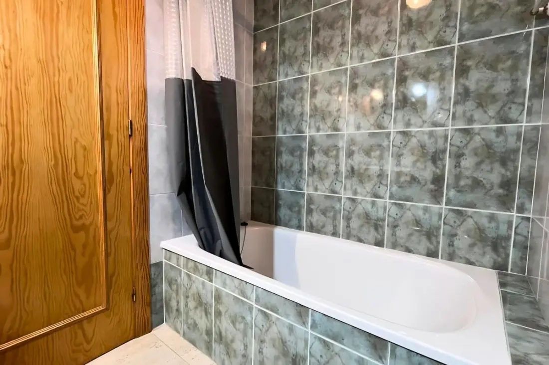 Charmant Appartement Avec Piscine à 500 M De La Playa Del Cura !
