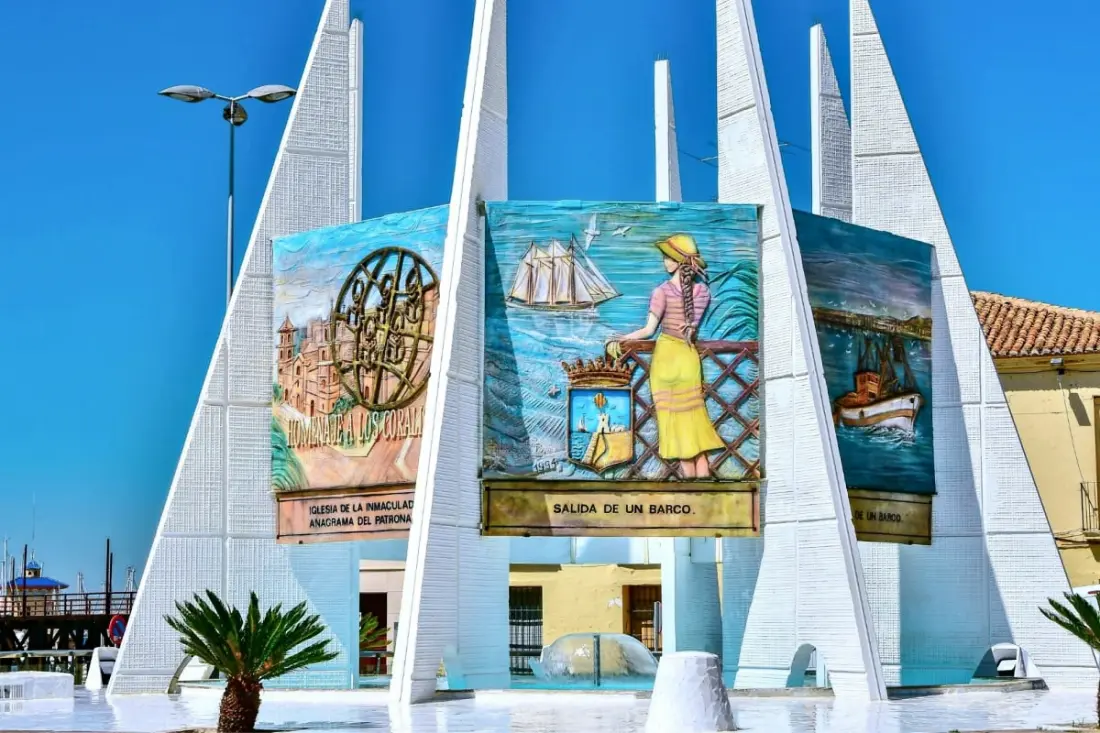Charmant Appartement Avec Piscine à 500 M De La Playa Del Cura !