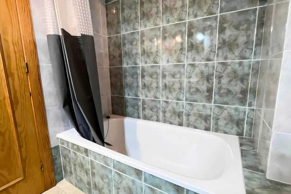 Charmant Appartement Avec Piscine à 500 M De La Playa Del Cura !