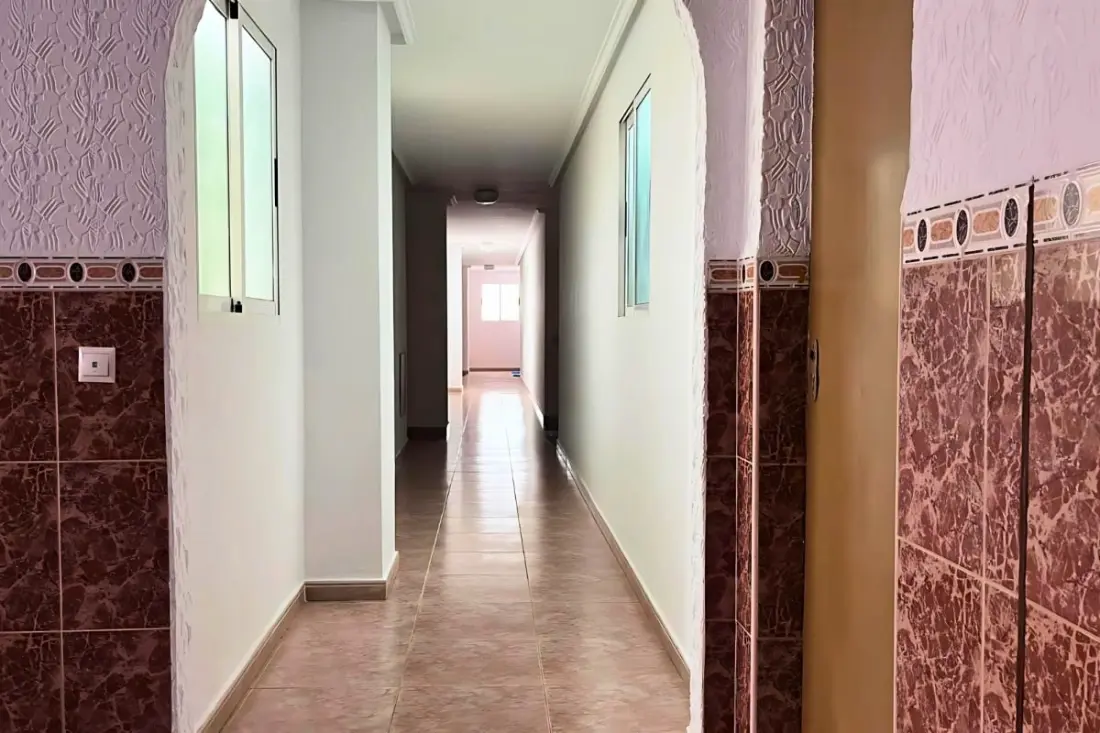 Charmant Appartement Avec Piscine à 500 M De La Playa Del Cura !