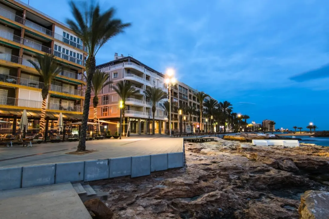 Charmant Appartement Avec Piscine à 500 M De La Playa Del Cura !