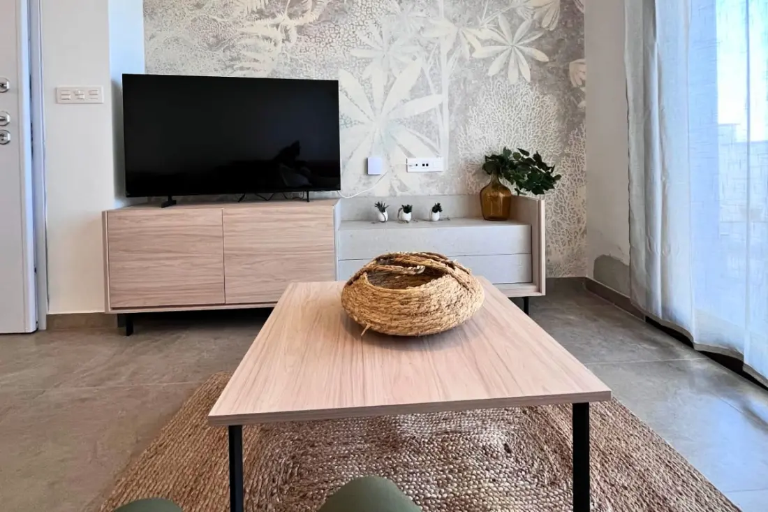 La Calienta  : Vue Lagune Rose Et Piscine