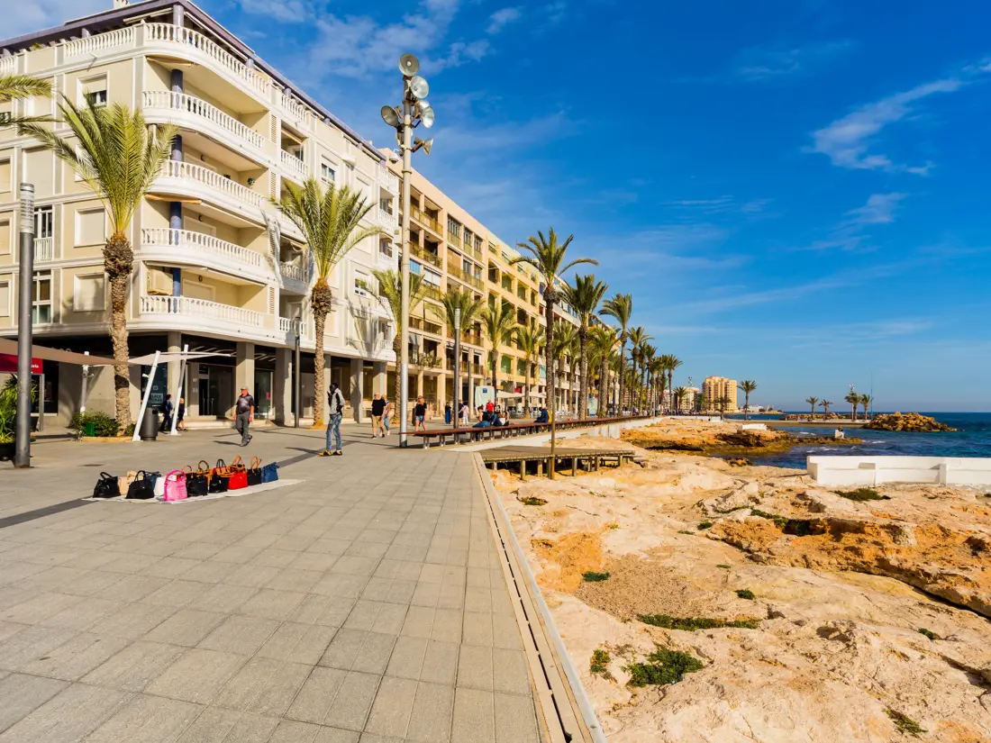 Location de Vacances Torrevieja 102