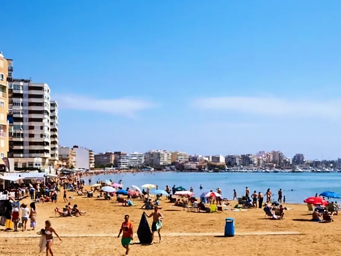 Location de Vacances Torrevieja 119