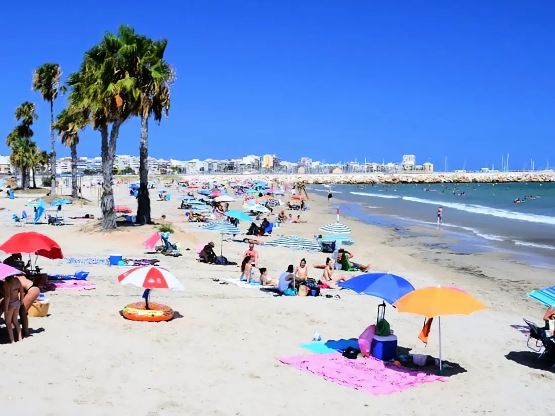 Location de Vacances Torrevieja 119