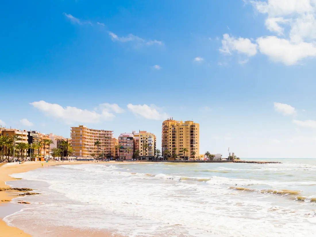 Location de Vacances Torrevieja 122
