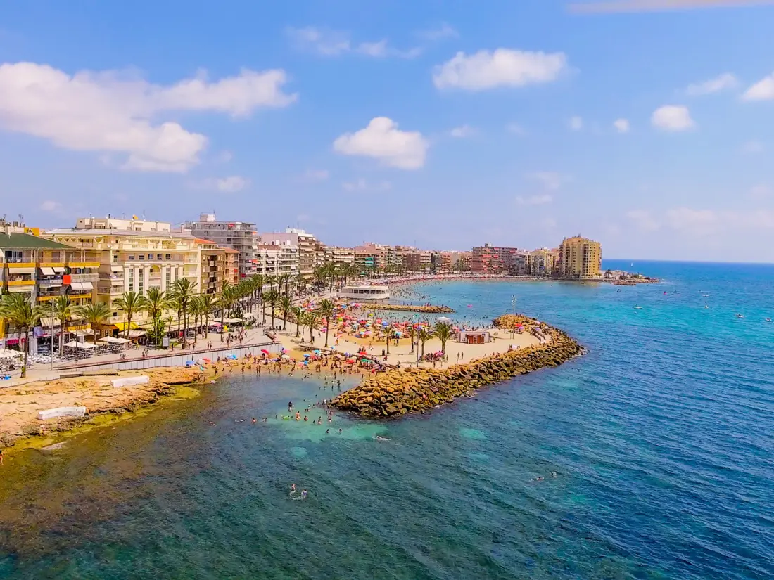 Location de Vacances Torrevieja 122