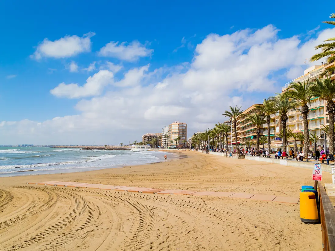 Location de Vacances Torrevieja 122