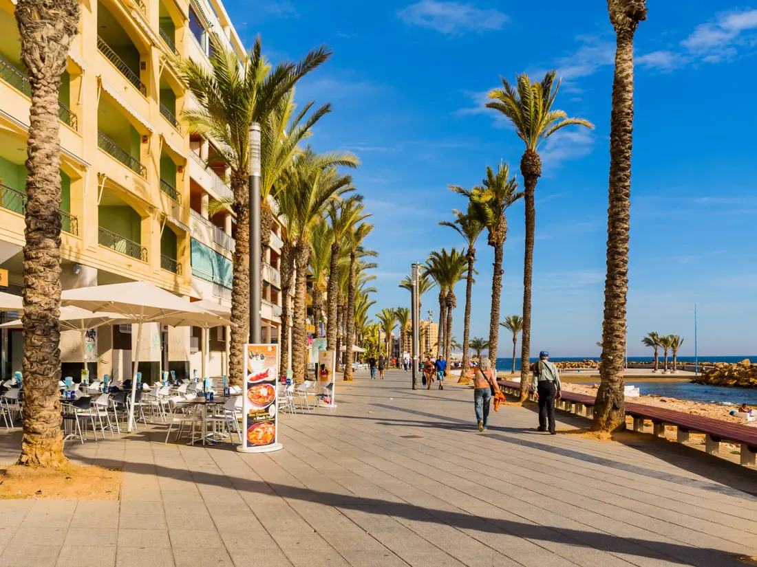 Location de Vacances Torrevieja 122