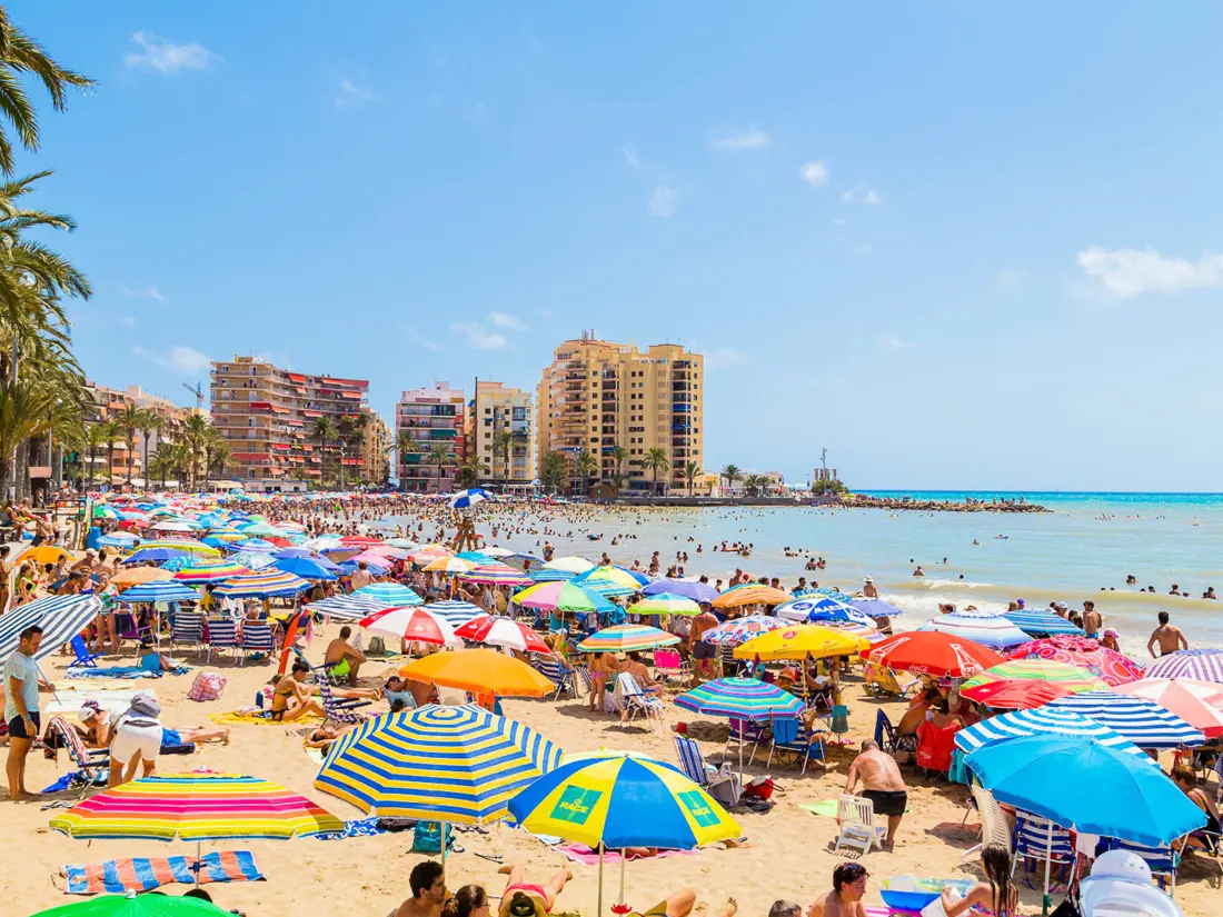 Location de Vacances Torrevieja 123