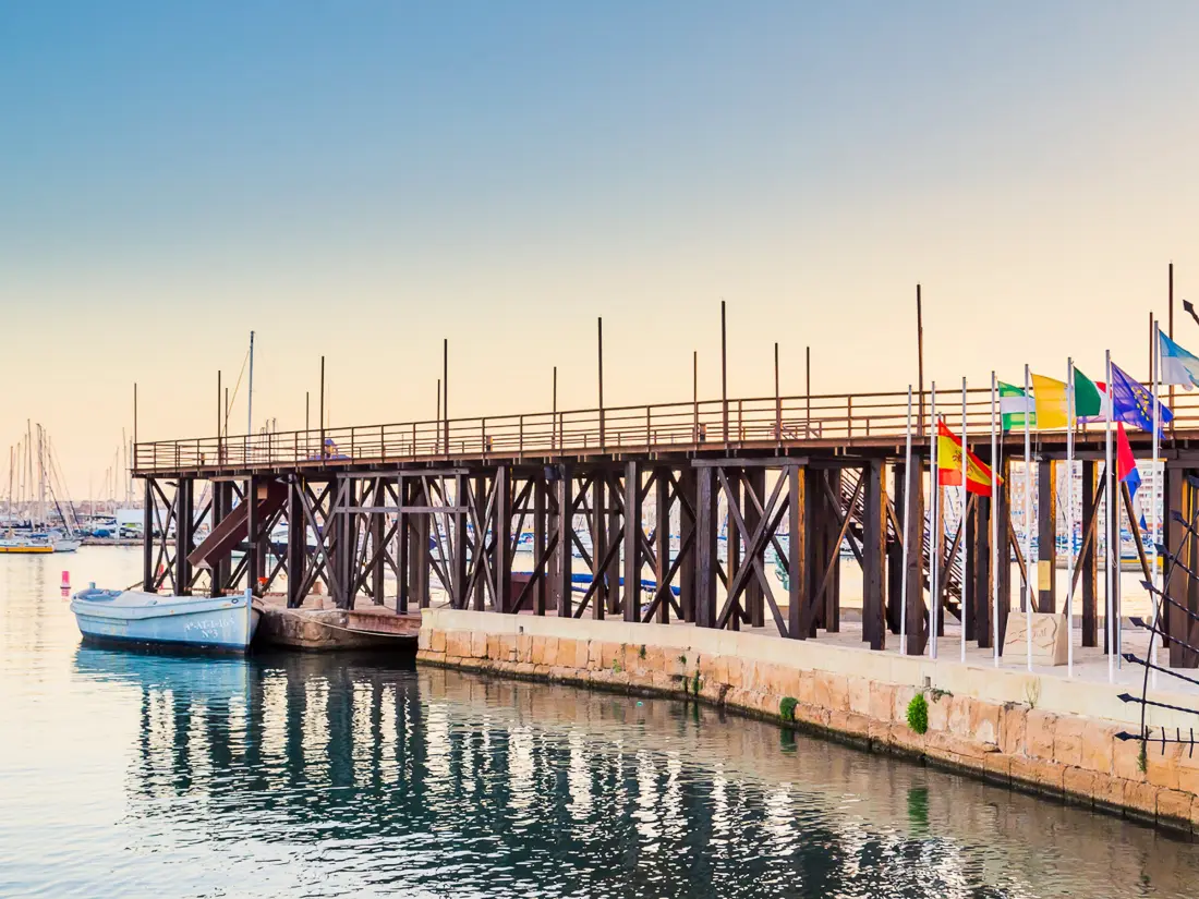 Location de Vacances Torrevieja 144