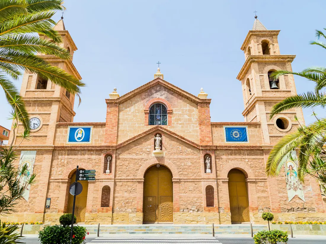 Location de Vacances Torrevieja 151