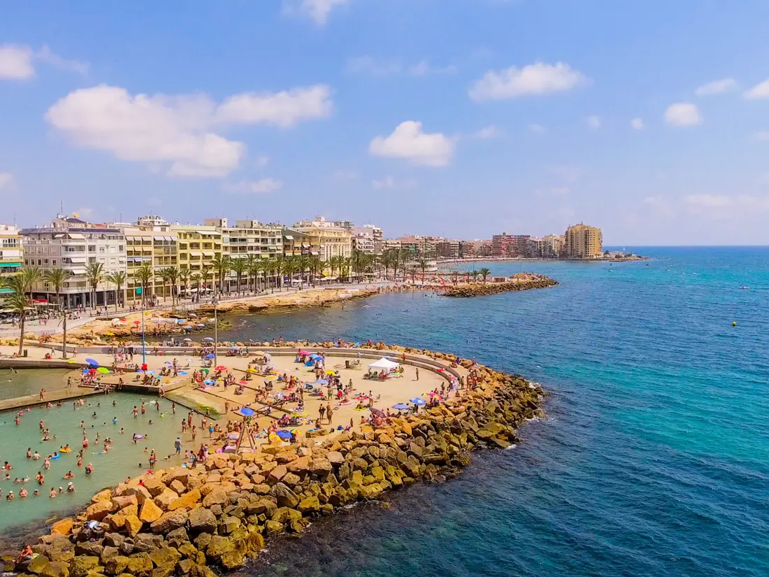 Location de Vacances Torrevieja 151