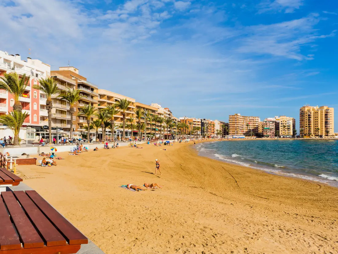 Location de Vacances Torrevieja 151