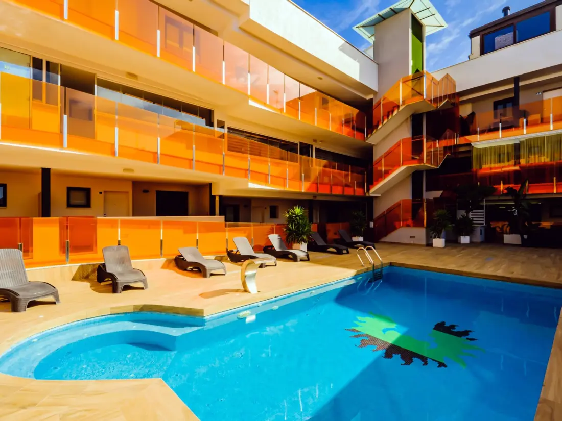 Location de Vacances Torrevieja 153