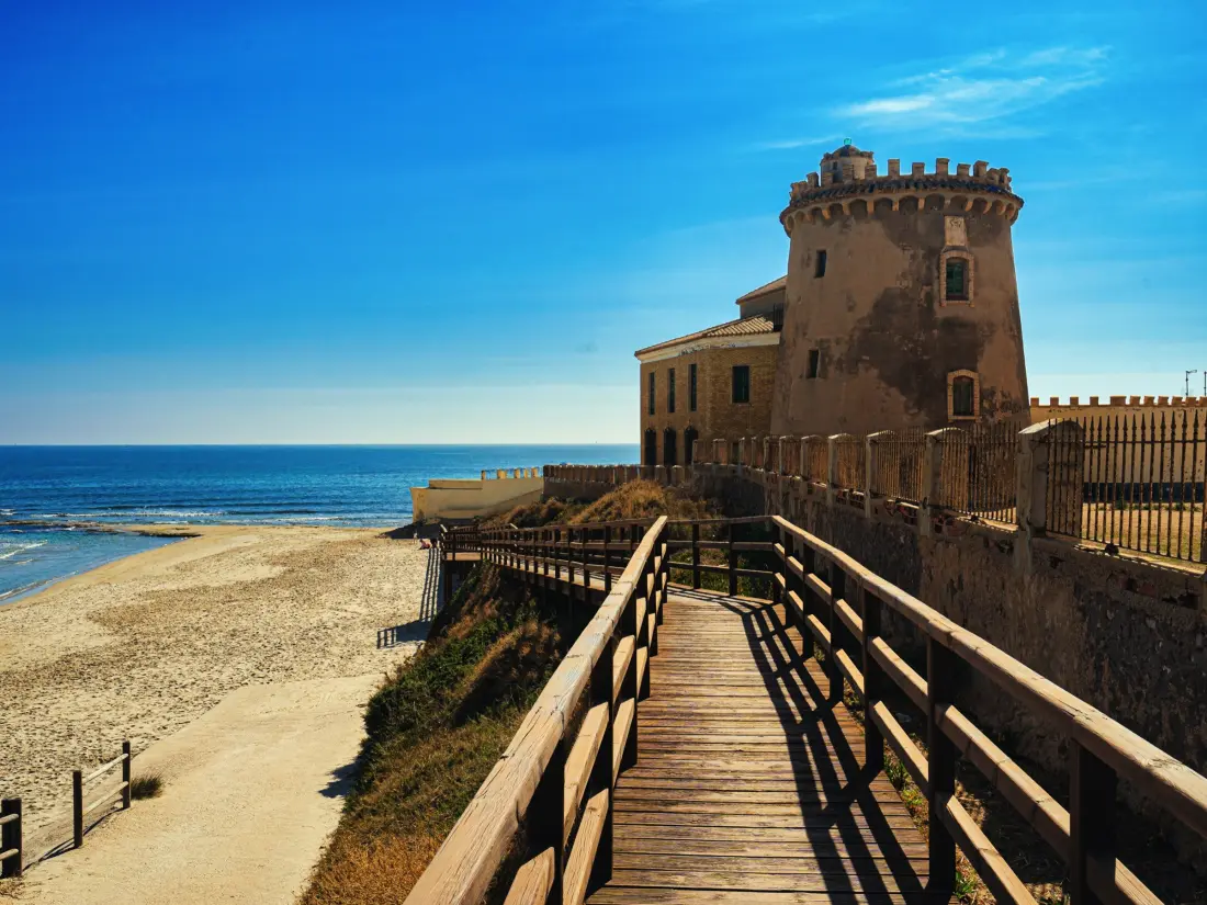 Location de Vacances Torrevieja 196