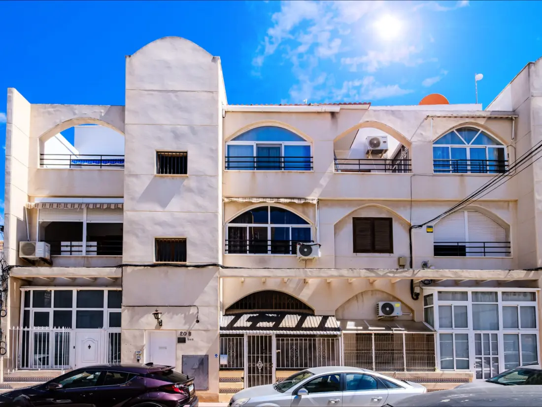Location de Vacances Torrevieja 200