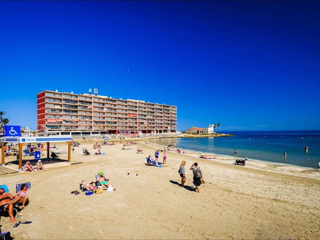 Location de Vacances Torrevieja 207