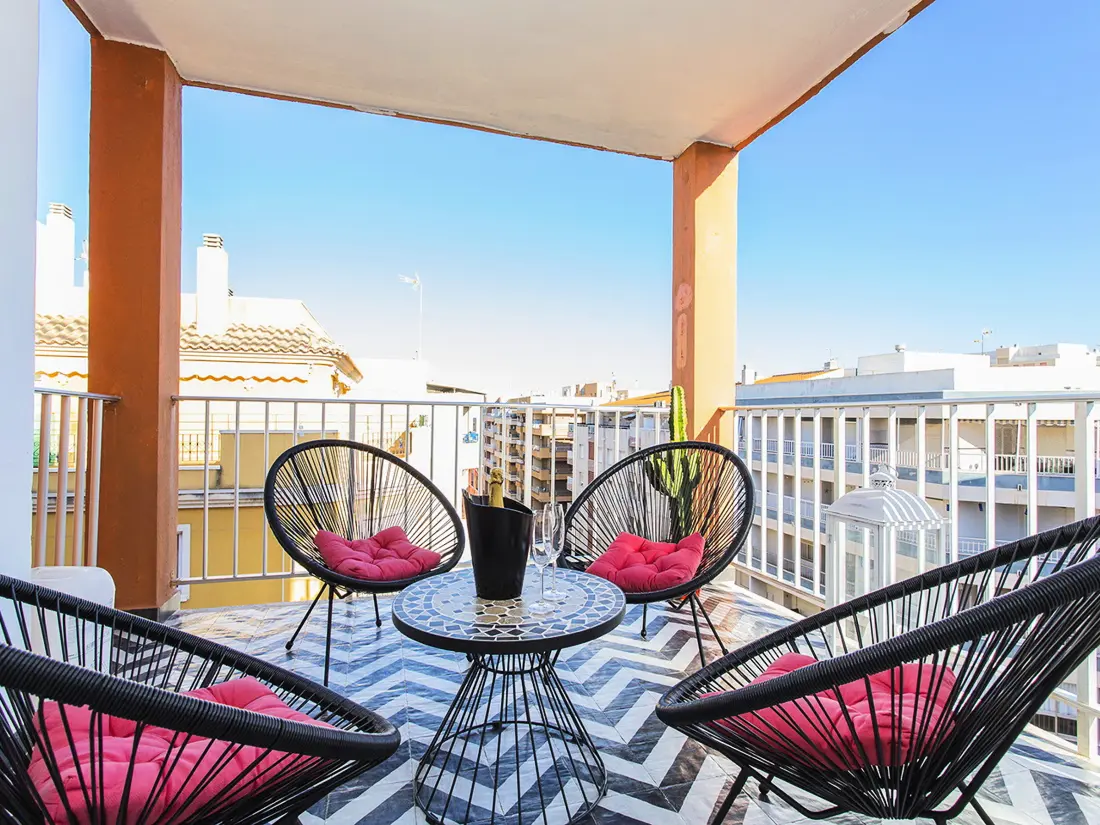 Location de Vacances Torrevieja 213