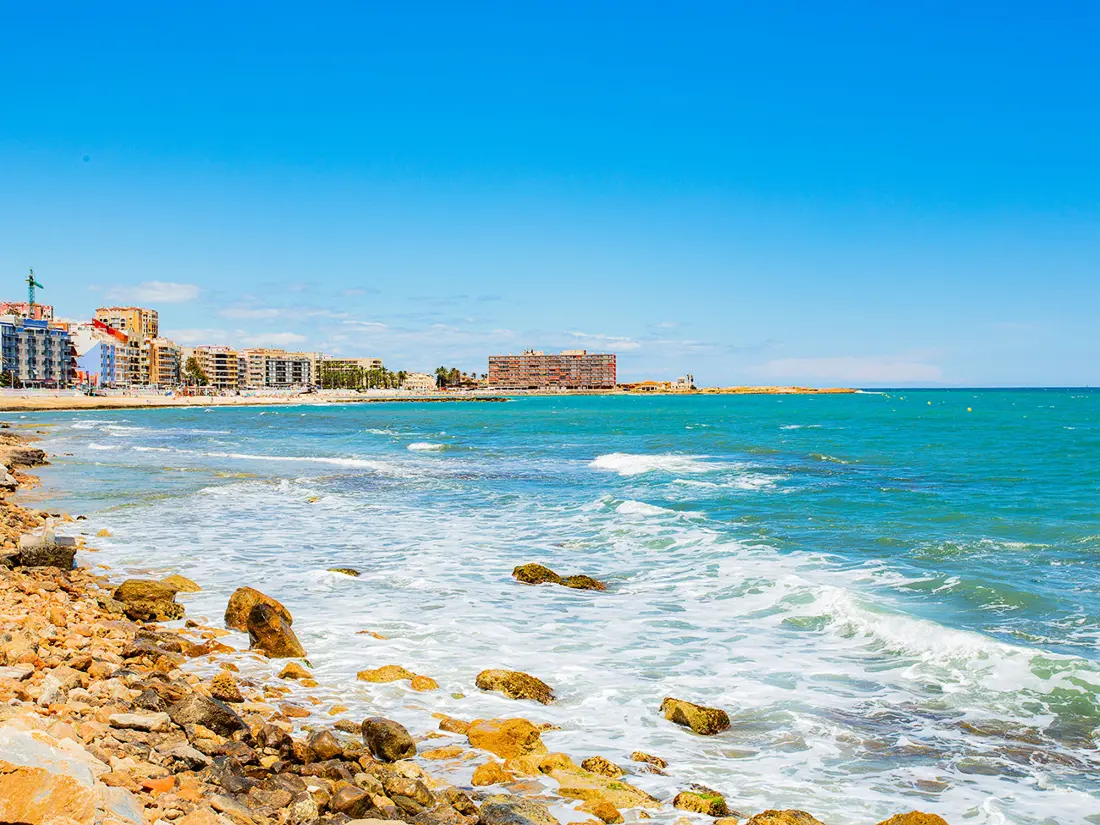 Location de Vacances Torrevieja 213