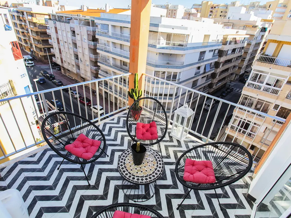 Location de Vacances Torrevieja 213