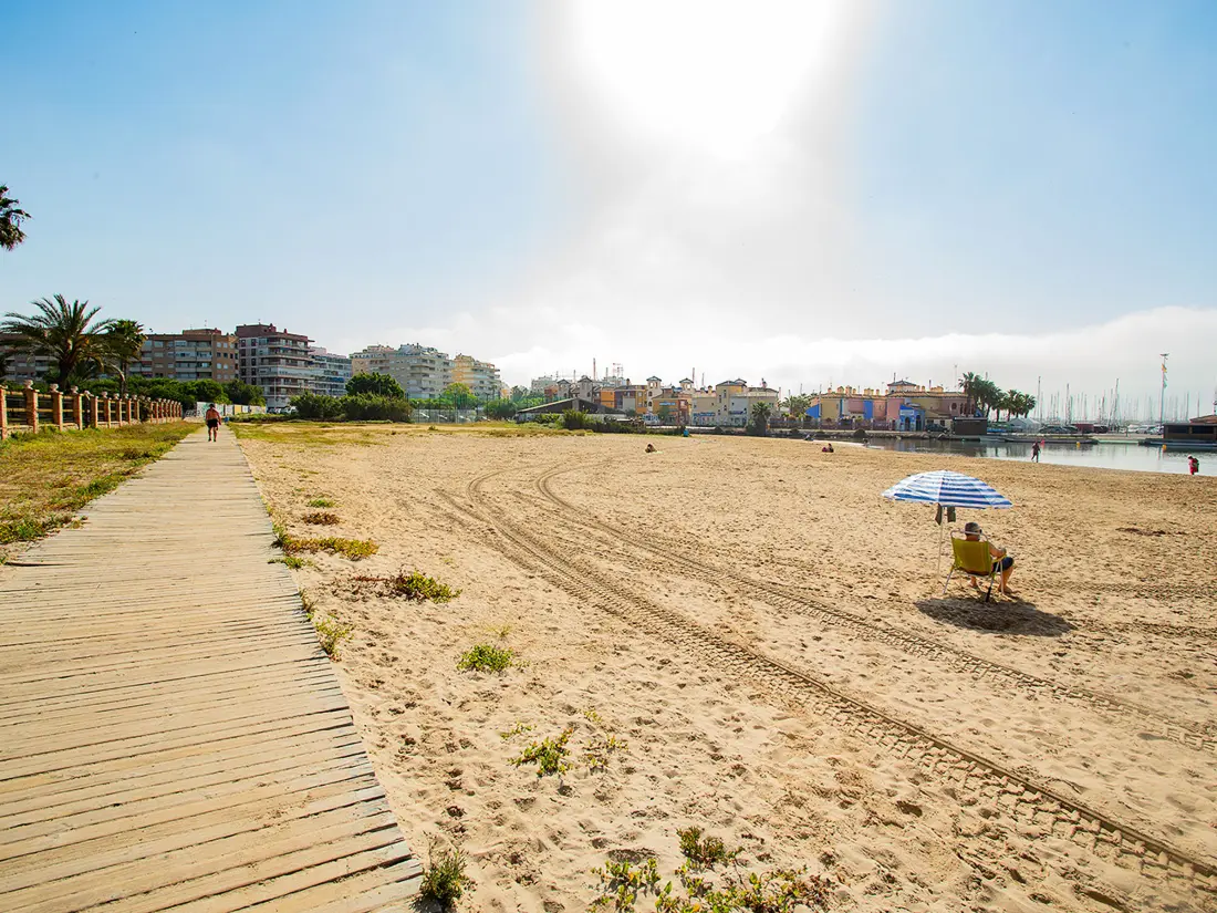 Location de Vacances Torrevieja 215