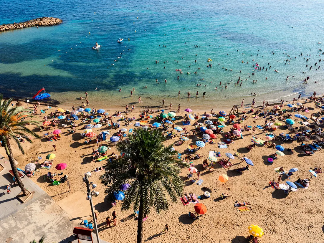 Location de Vacances Torrevieja 234