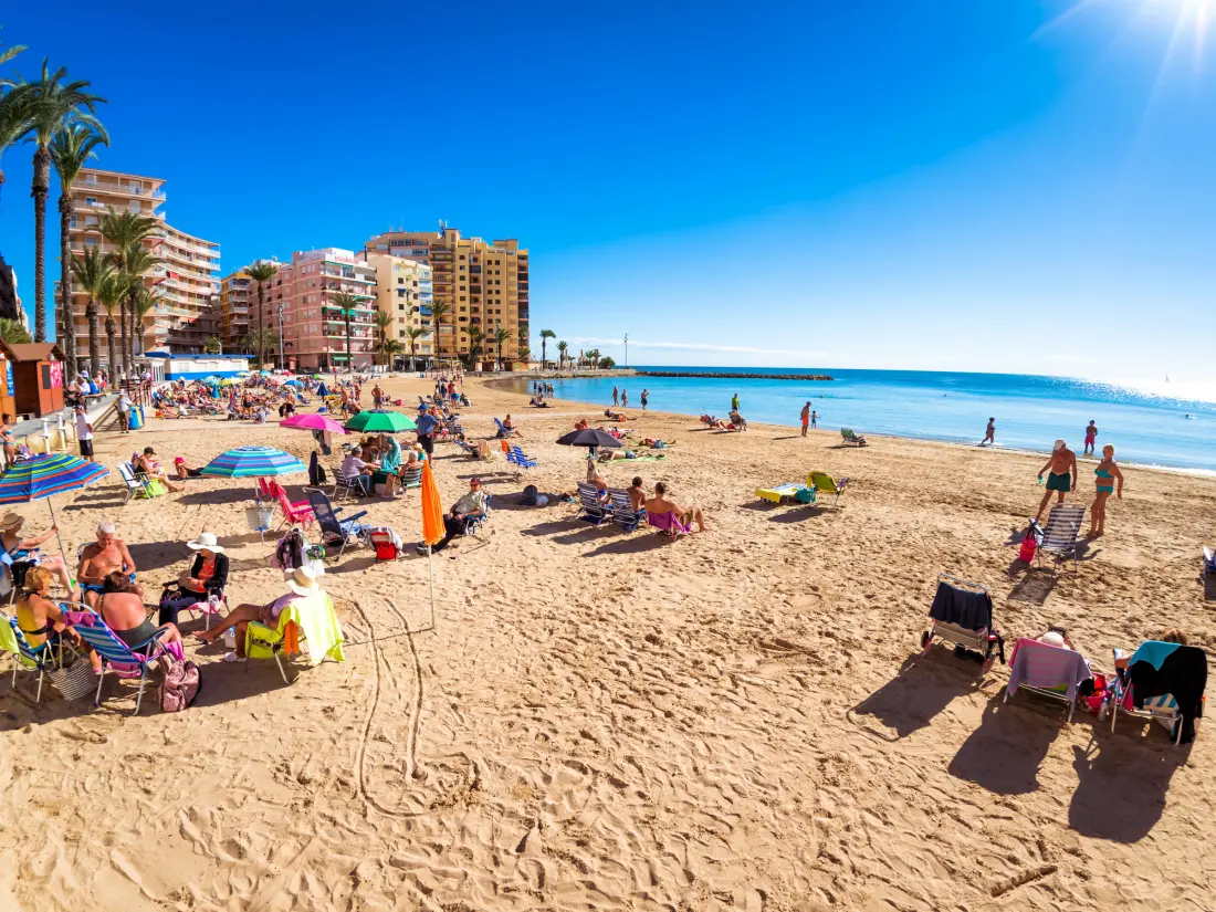 Location de Vacances Torrevieja 234