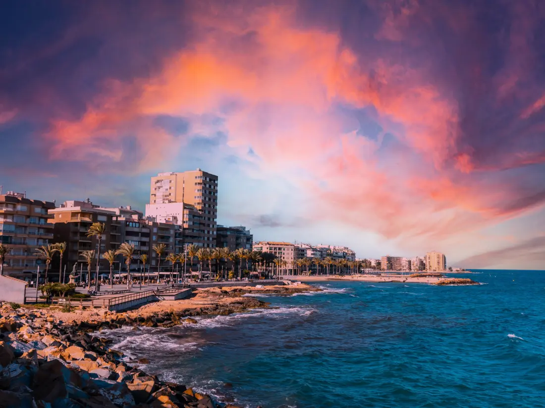 Location de Vacances Torrevieja 234