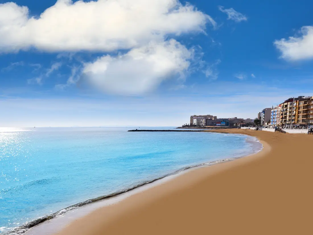 Location de Vacances Torrevieja 234