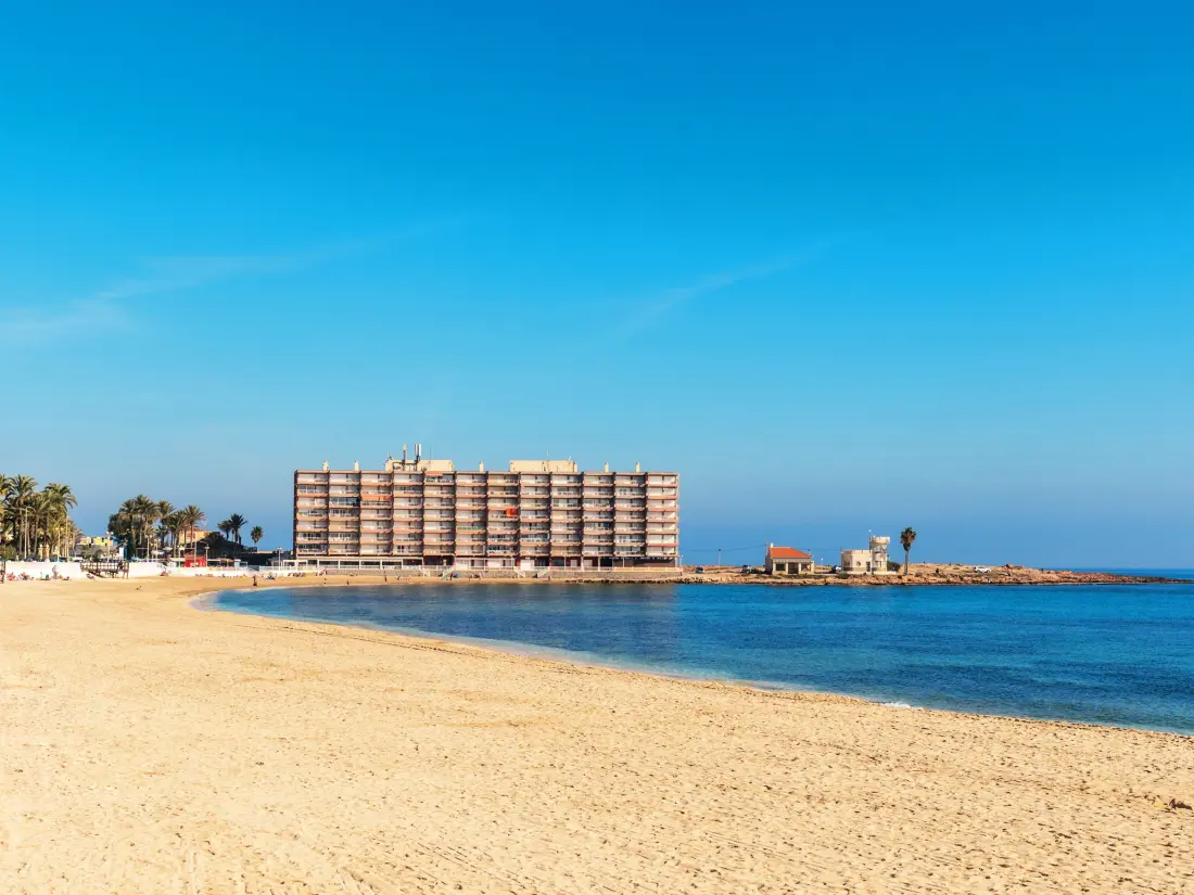 Location de Vacances Torrevieja 234