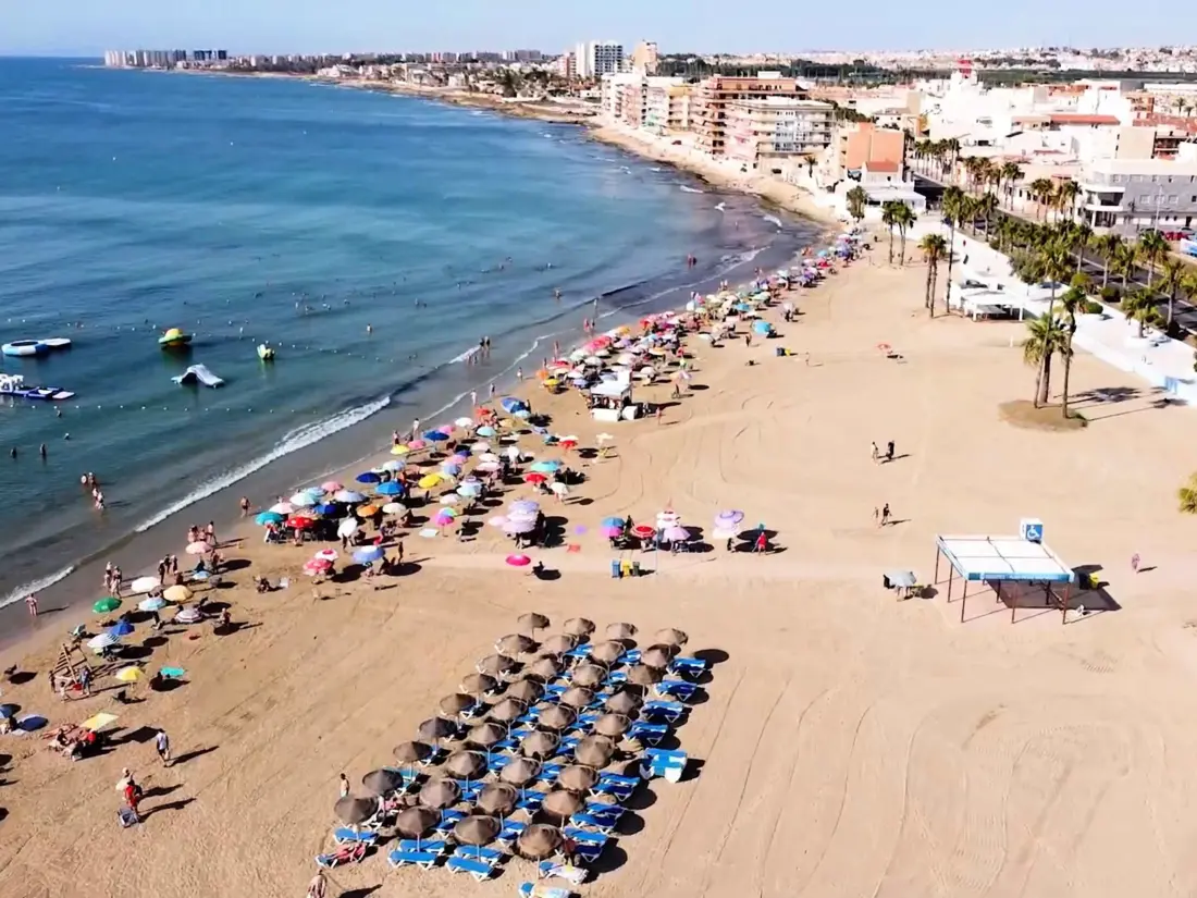 Location de Vacances Torrevieja 235