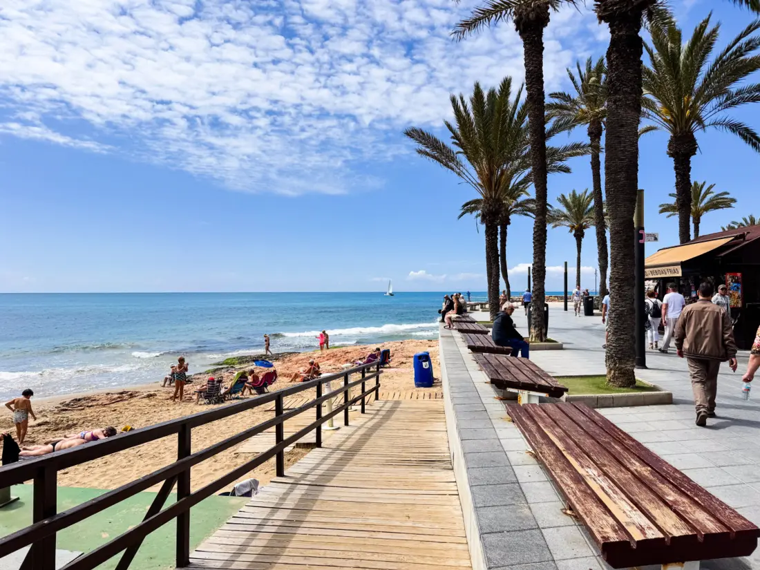 Location de Vacances Torrevieja 235