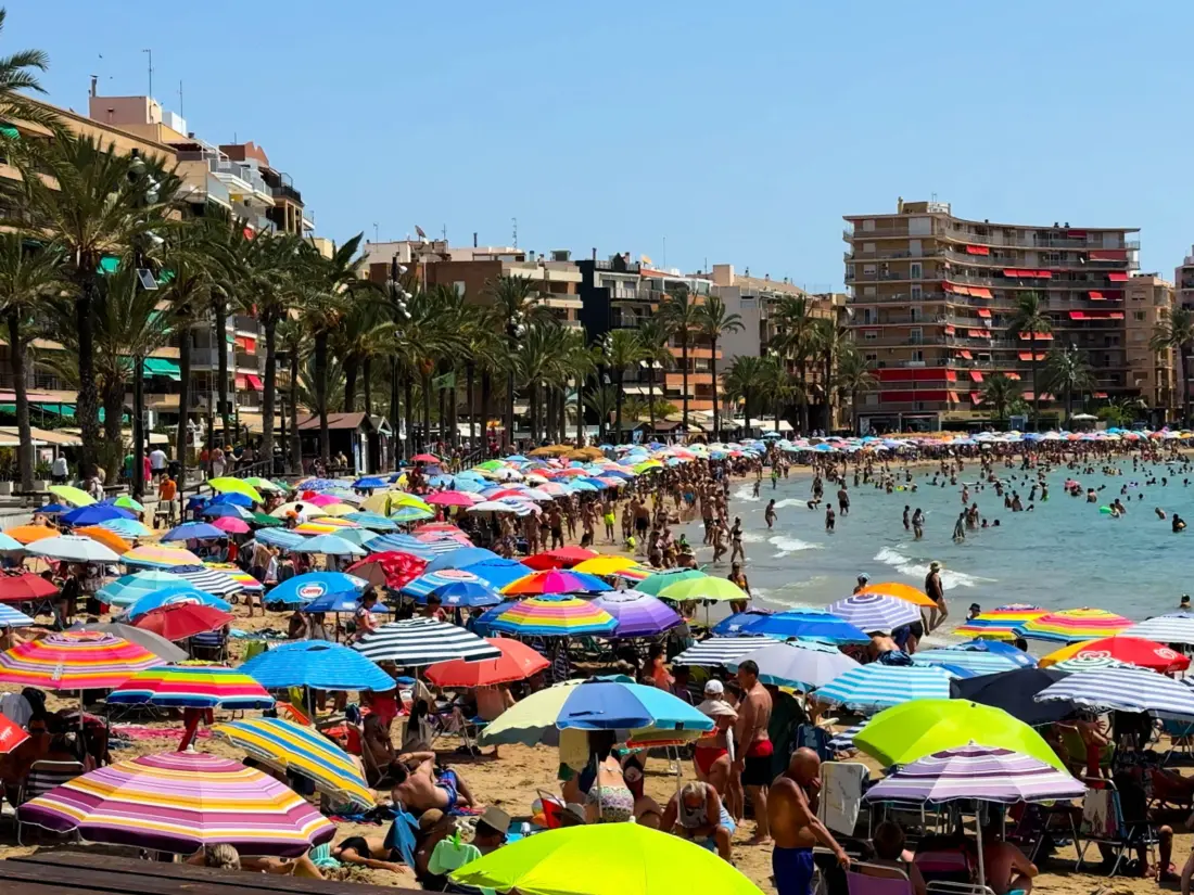 Location de Vacances Torrevieja 235