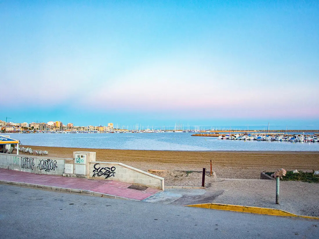 Location de Vacances Torrevieja 236