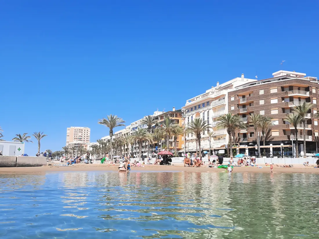Location de Vacances Torrevieja 76