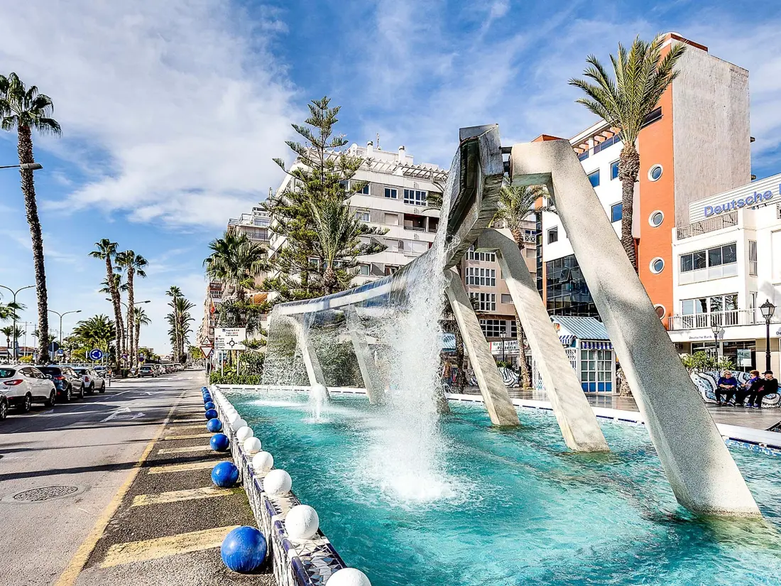 Location de Vacances Torrevieja 76