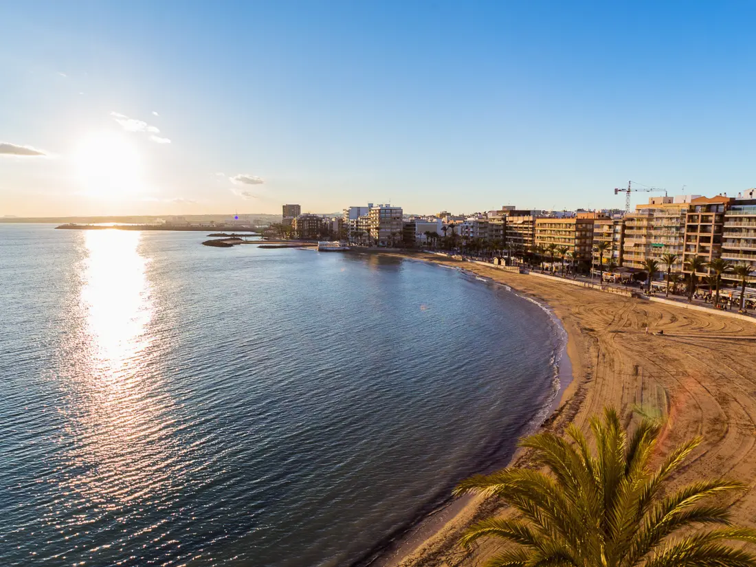 Location de Vacances Torrevieja 80